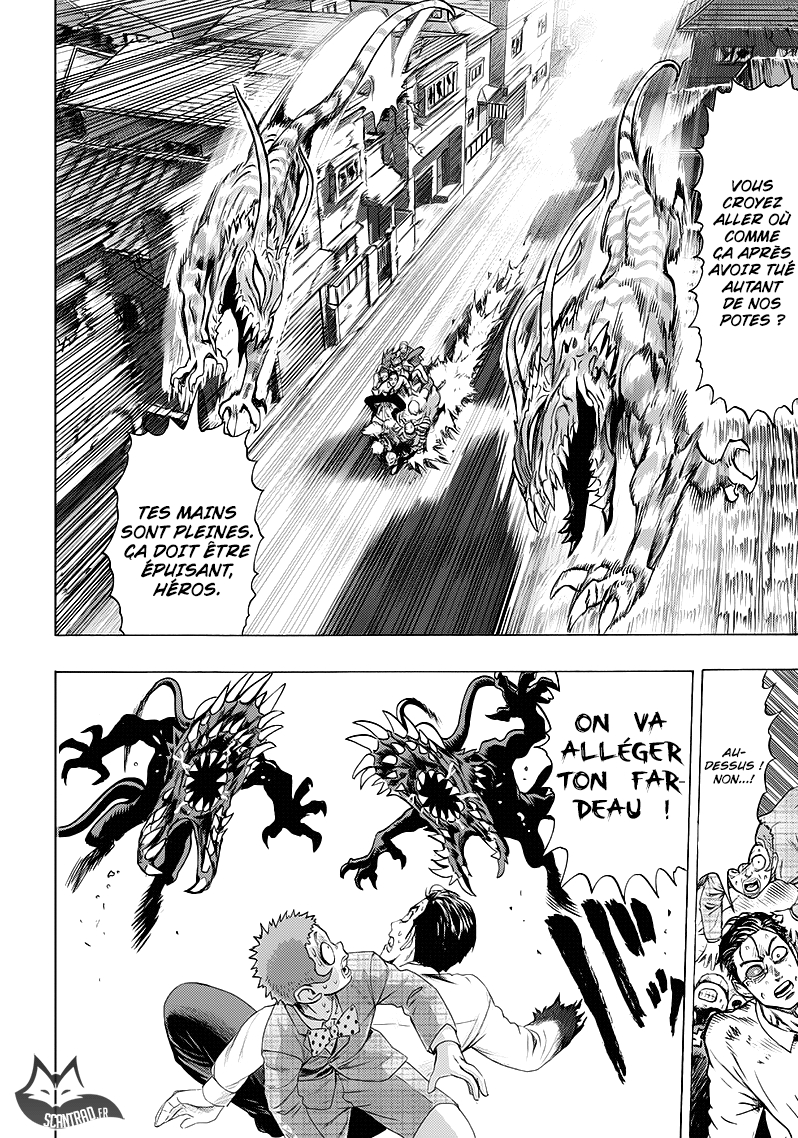 Read One Punch man (fr) Manga Online