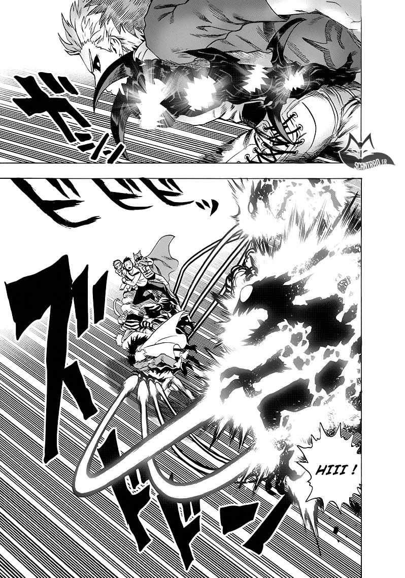 Read One Punch man (fr) Manga Online