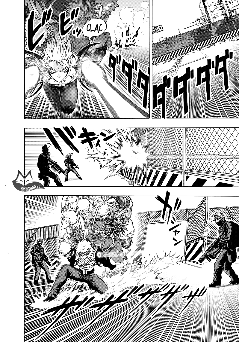 Read One Punch man (fr) Manga Online