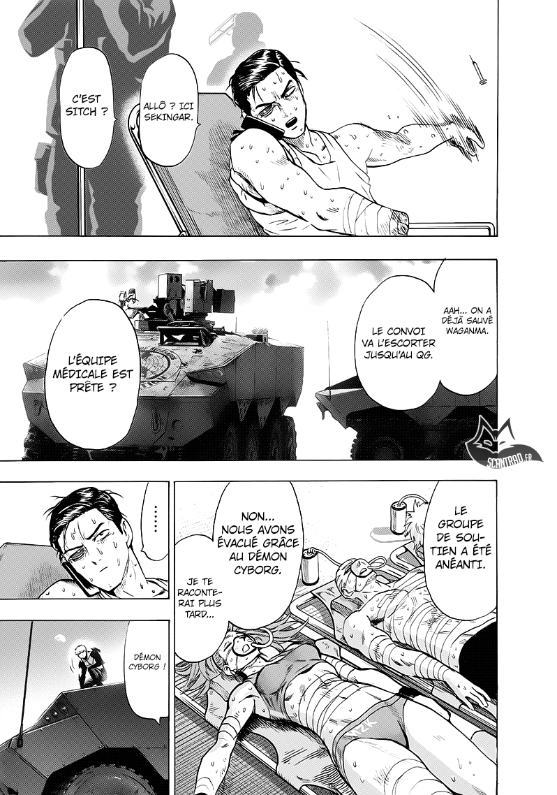 Read One Punch man (fr) Manga Online