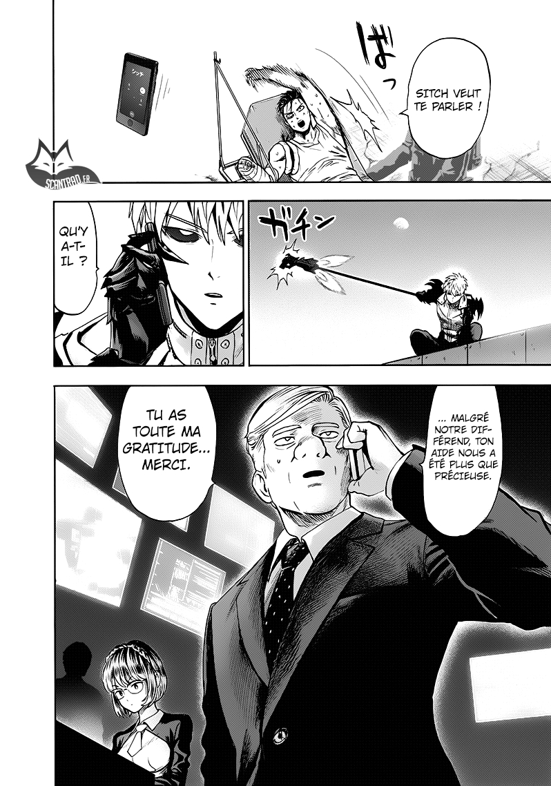 Read One Punch man (fr) Manga Online