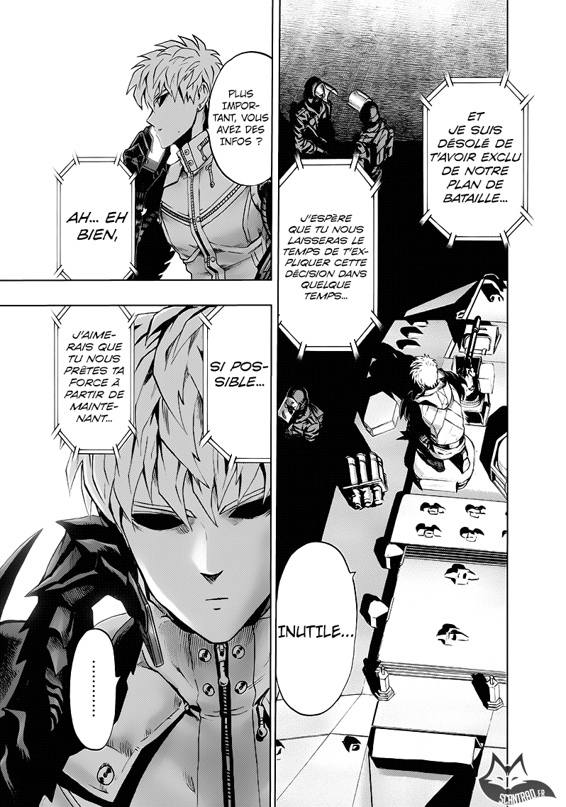 Read One Punch man (fr) Manga Online