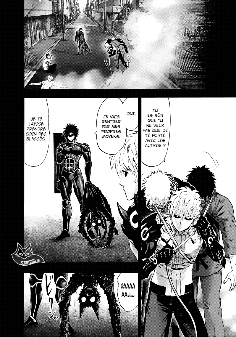 Read One Punch man (fr) Manga Online