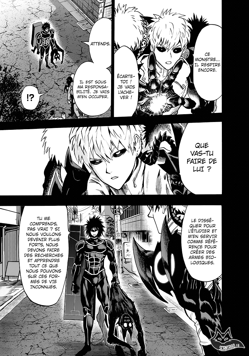 Read One Punch man (fr) Manga Online