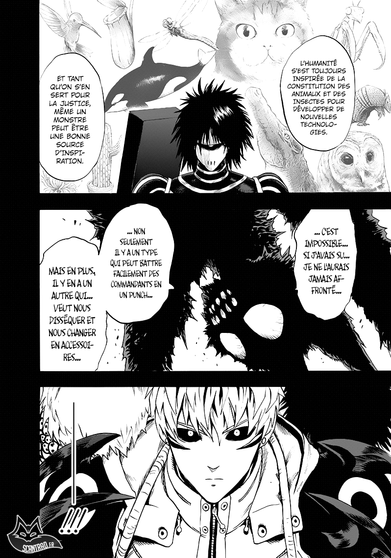 Read One Punch man (fr) Manga Online