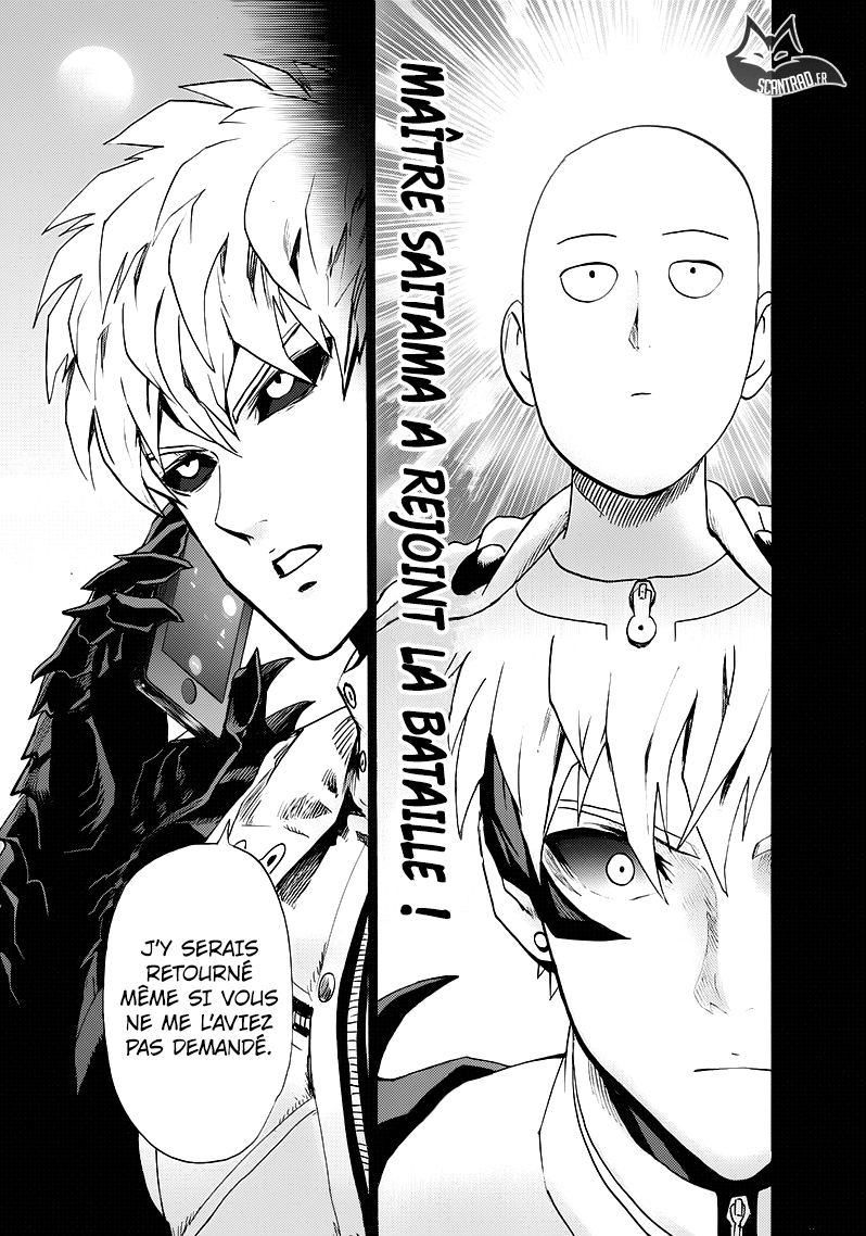 Read One Punch man (fr) Manga Online