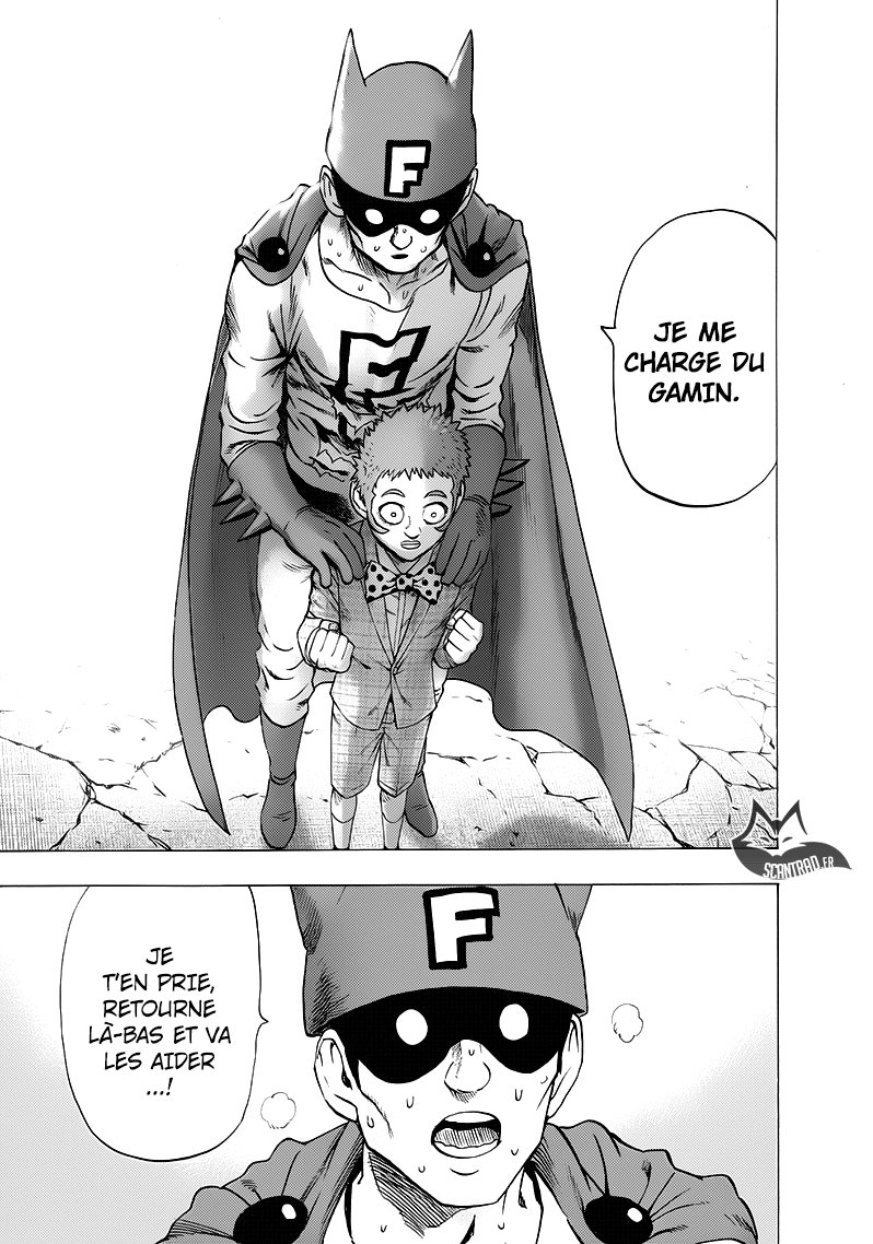 Read One Punch man (fr) Manga Online