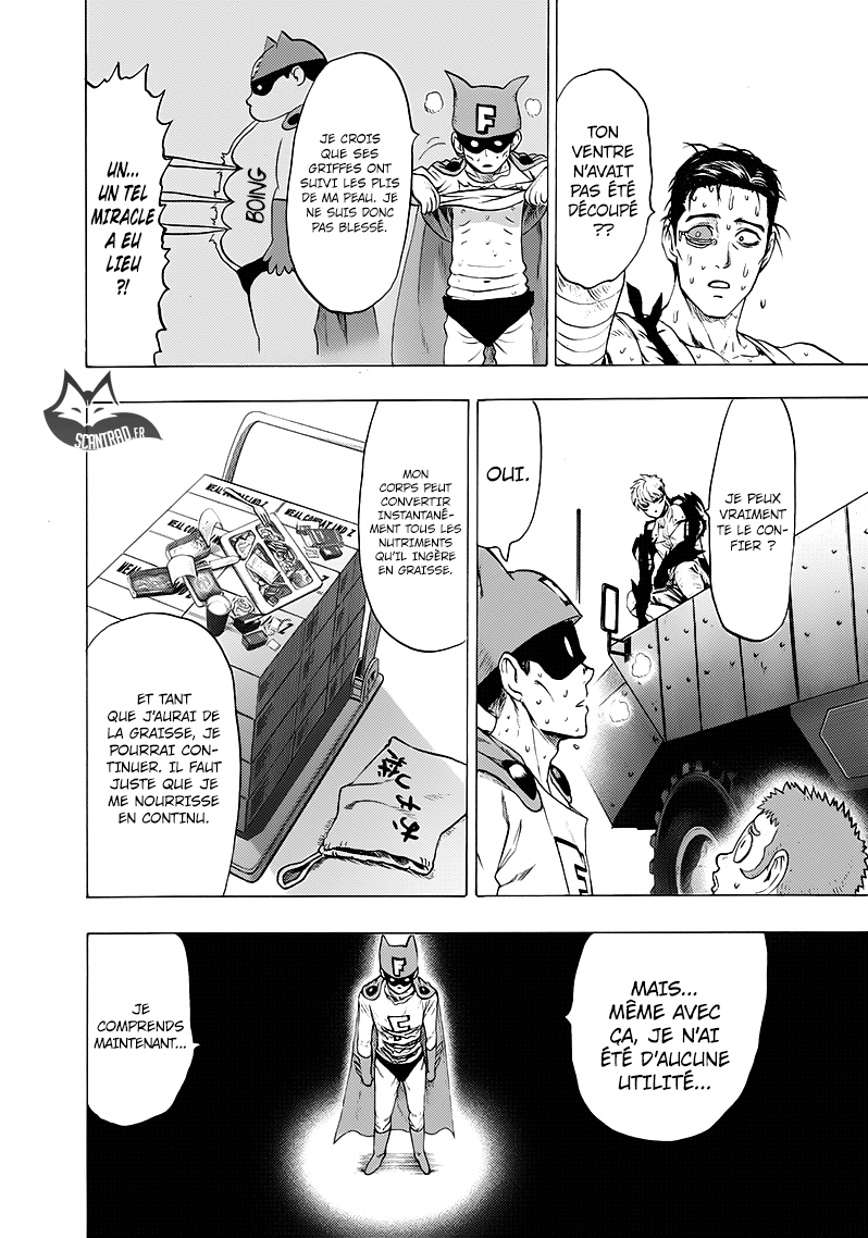 Read One Punch man (fr) Manga Online
