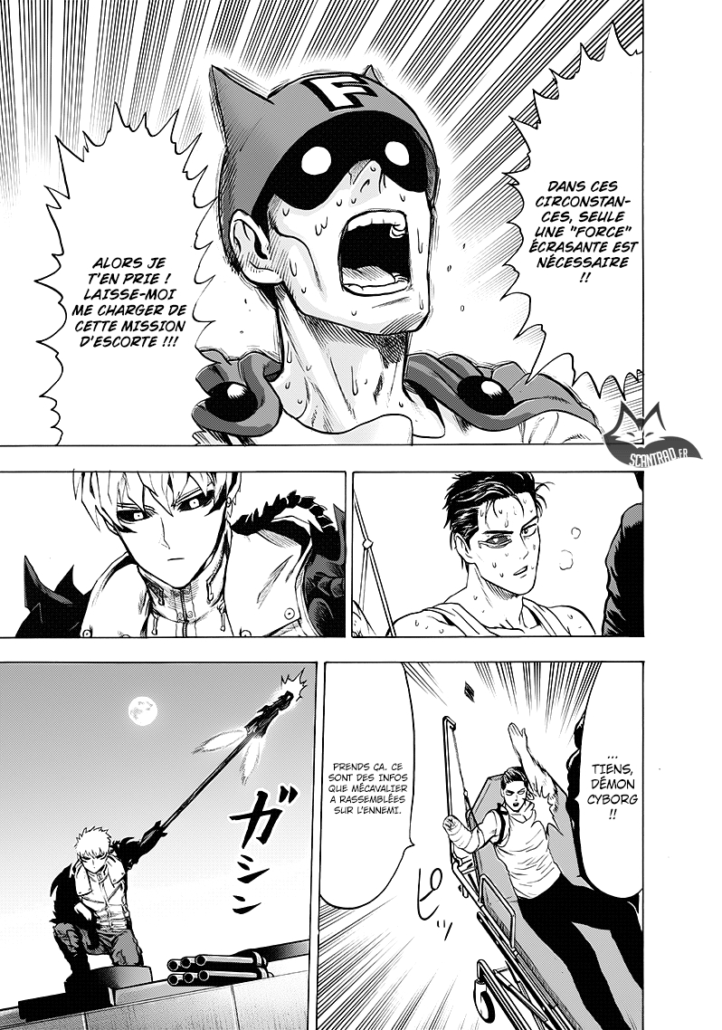 Read One Punch man (fr) Manga Online