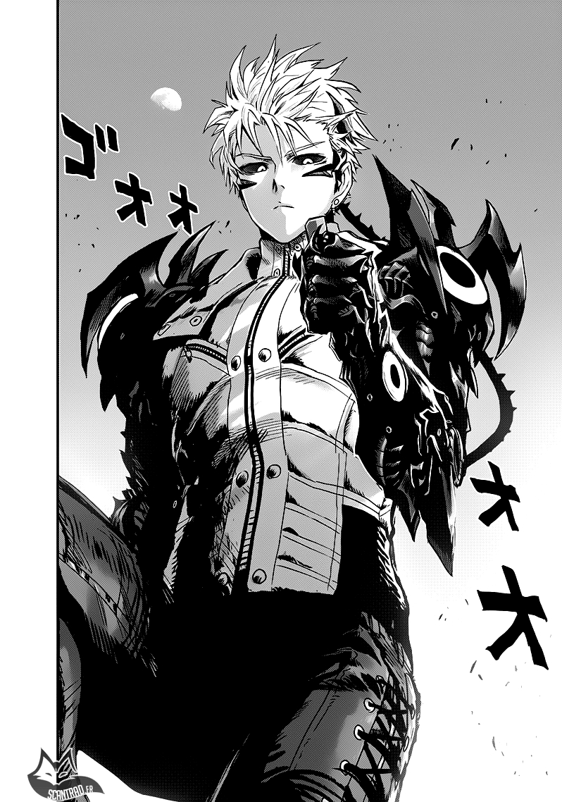Read One Punch man (fr) Manga Online