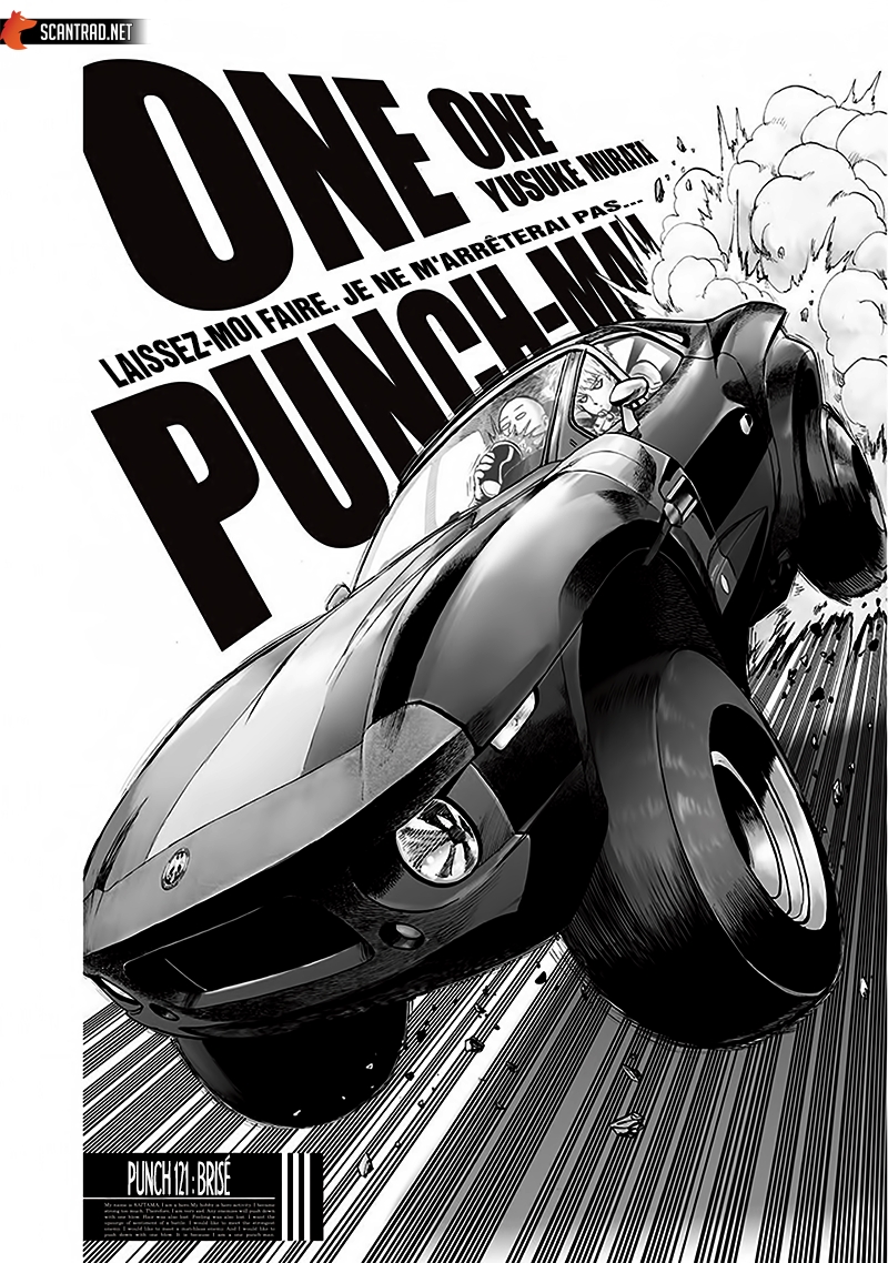 Read One Punch man (fr) Manga Online
