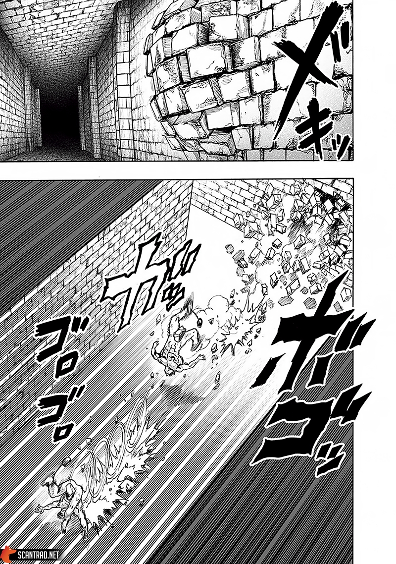 Read One Punch man (fr) Manga Online