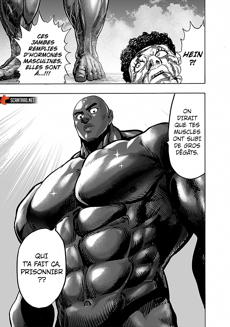 Read One Punch man (fr) Manga Online