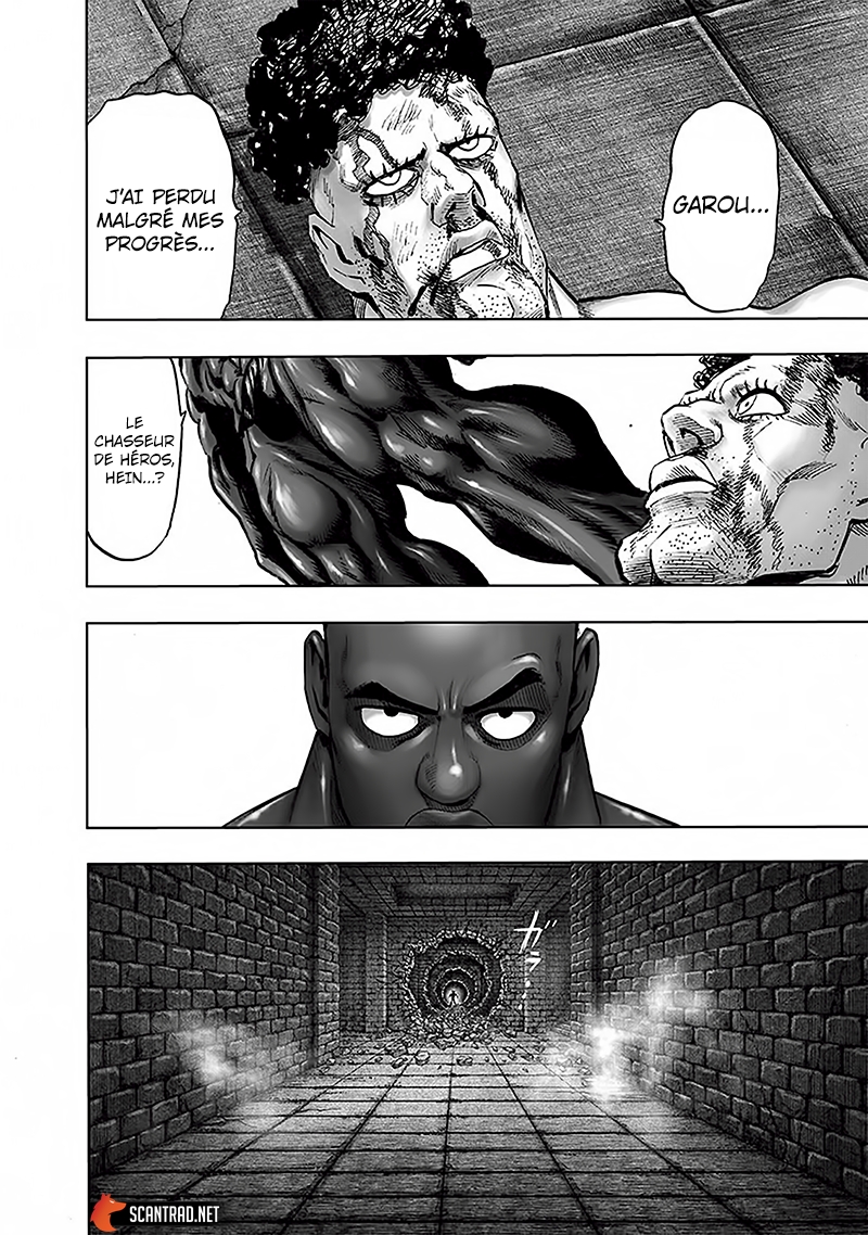 Read One Punch man (fr) Manga Online