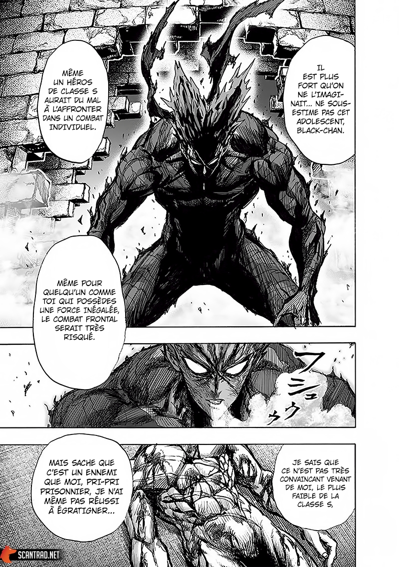 Read One Punch man (fr) Manga Online