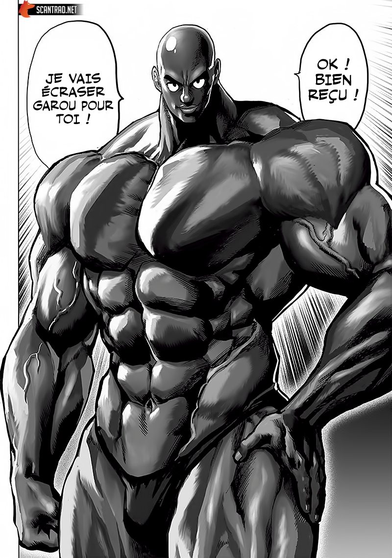 Read One Punch man (fr) Manga Online
