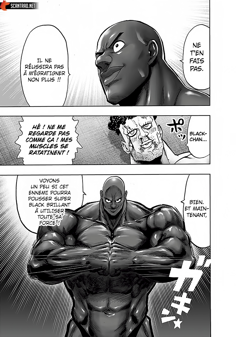 Read One Punch man (fr) Manga Online