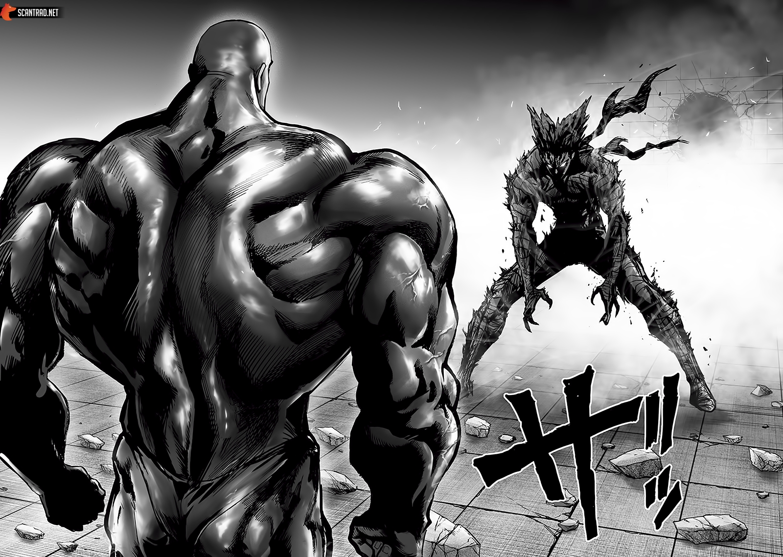 Read One Punch man (fr) Manga Online