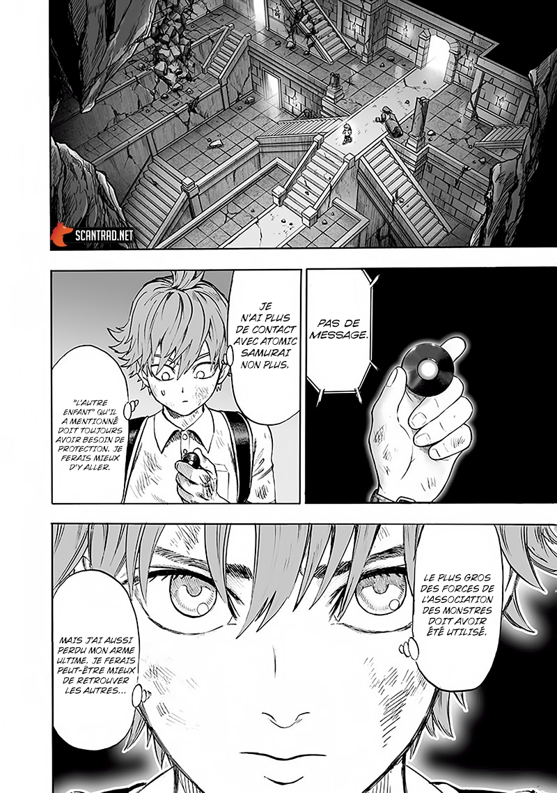 Read One Punch man (fr) Manga Online