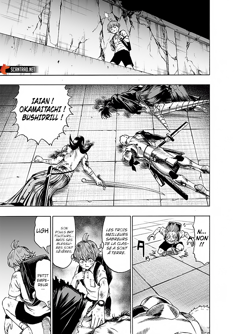 Read One Punch man (fr) Manga Online