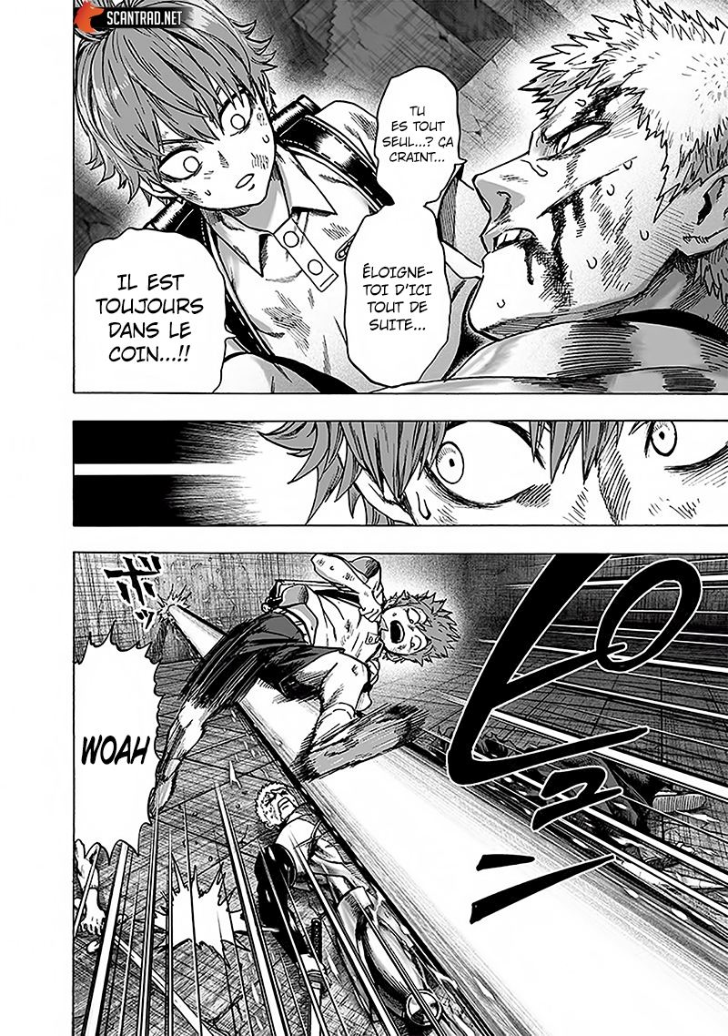 Read One Punch man (fr) Manga Online