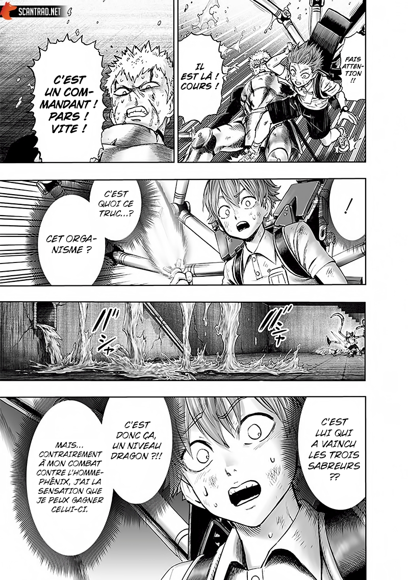 Read One Punch man (fr) Manga Online