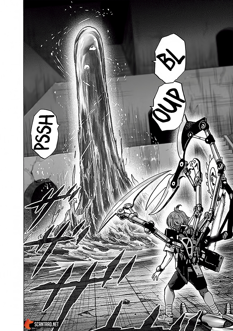 Read One Punch man (fr) Manga Online