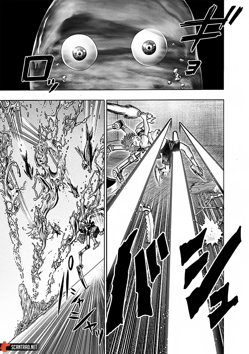 Read One Punch man (fr) Manga Online