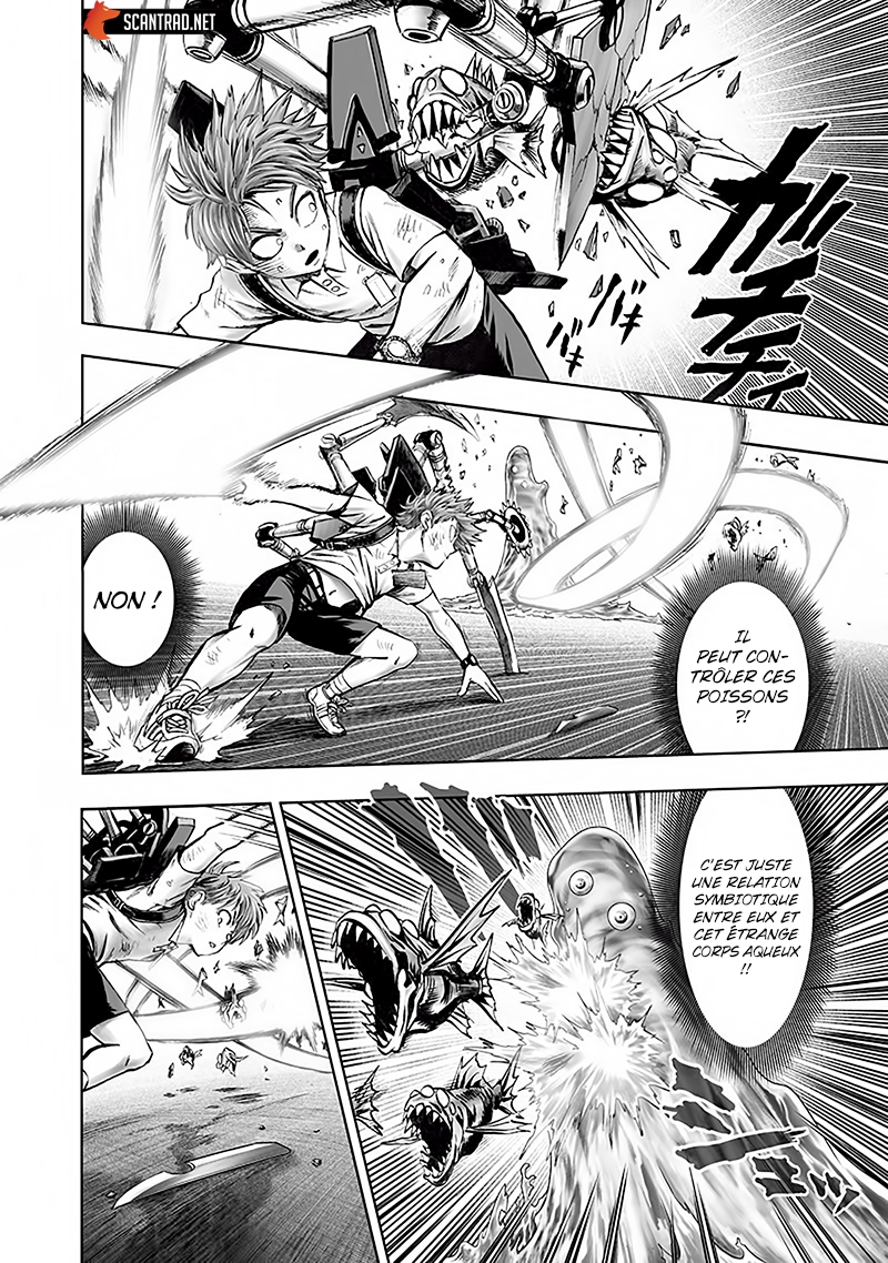 Read One Punch man (fr) Manga Online
