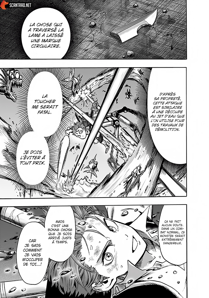 Read One Punch man (fr) Manga Online