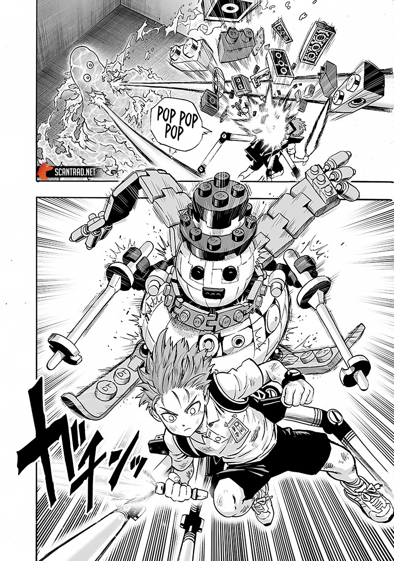 Read One Punch man (fr) Manga Online