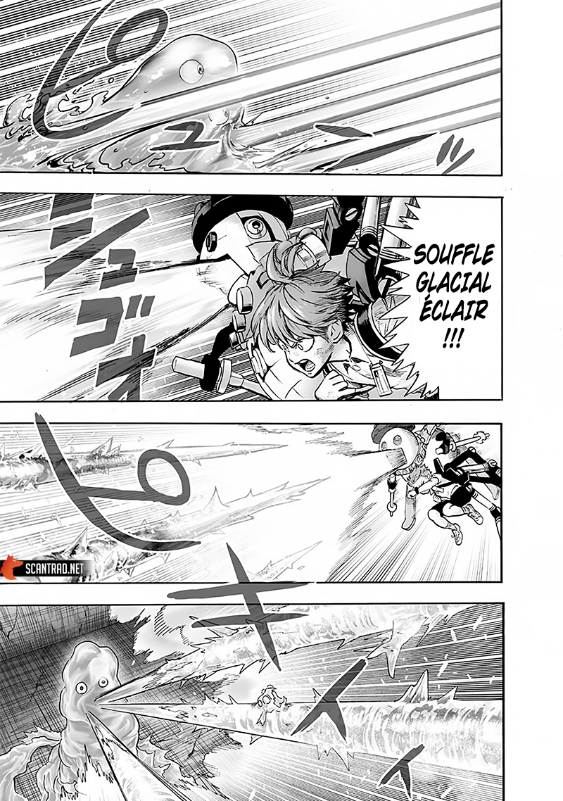 Read One Punch man (fr) Manga Online