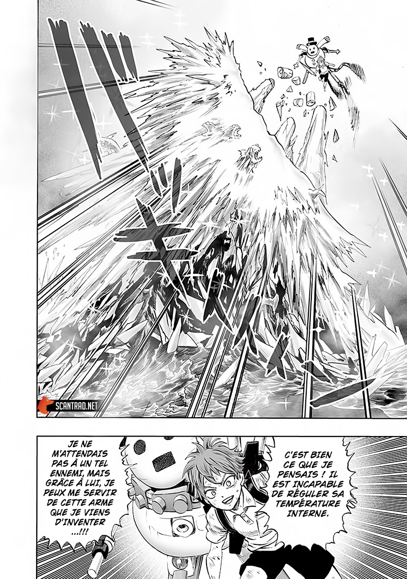 Read One Punch man (fr) Manga Online