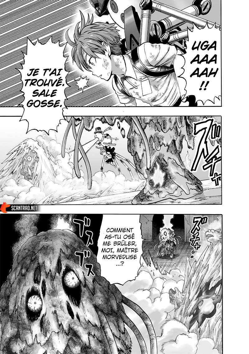 Read One Punch man (fr) Manga Online