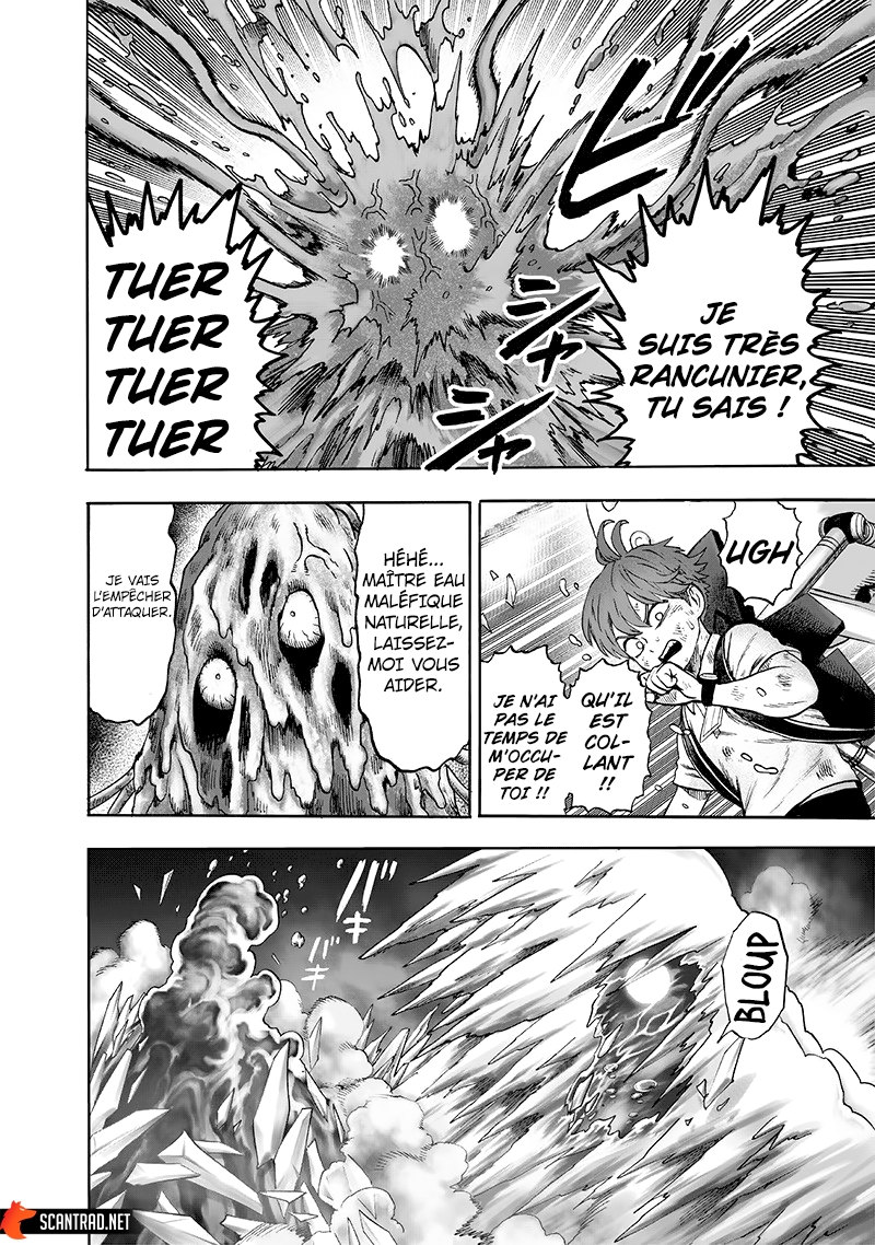 Read One Punch man (fr) Manga Online