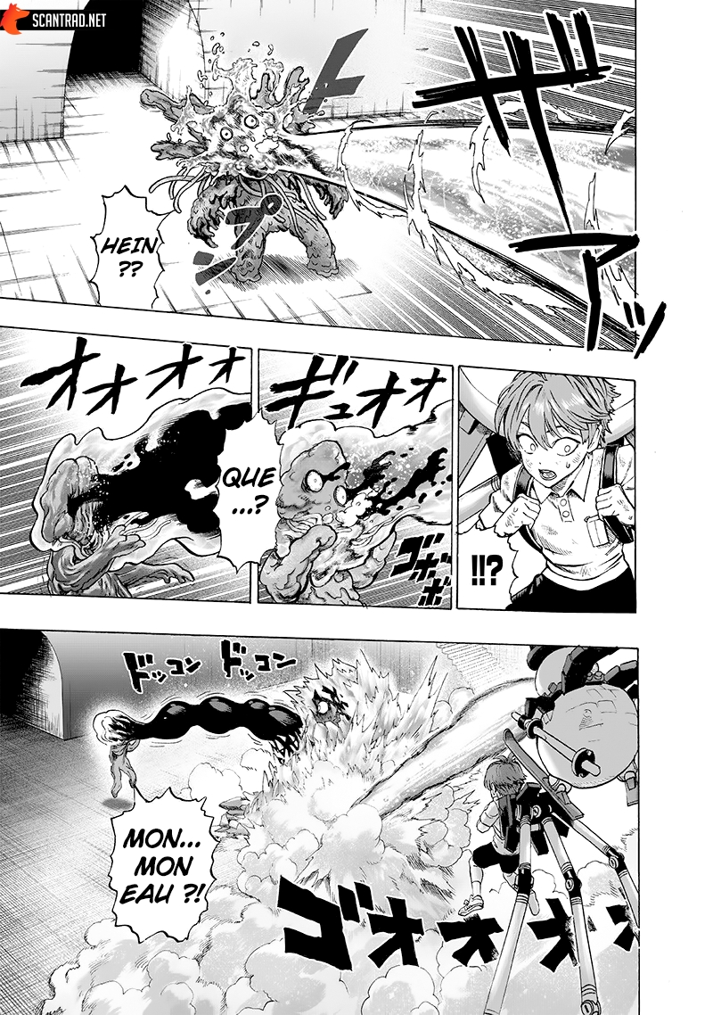 Read One Punch man (fr) Manga Online