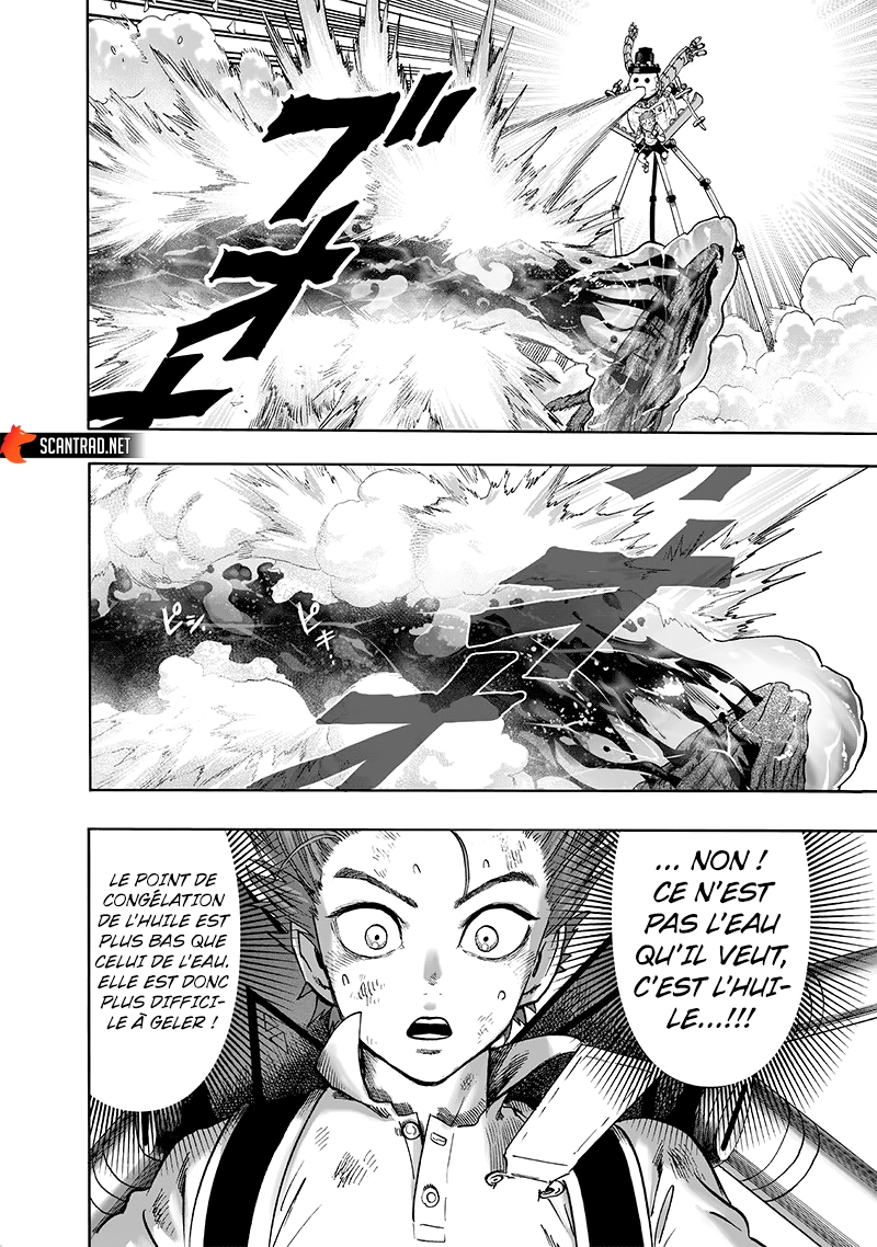 Read One Punch man (fr) Manga Online