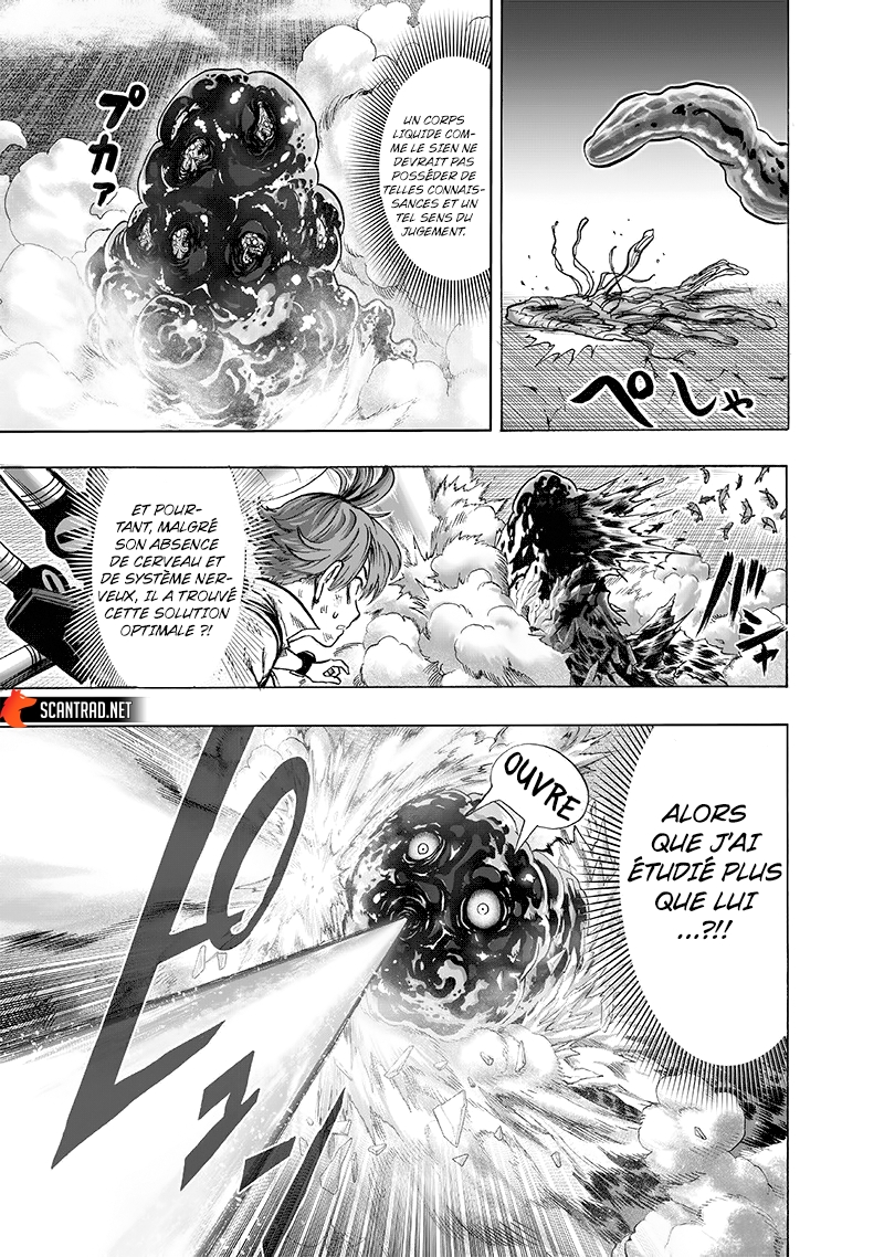Read One Punch man (fr) Manga Online