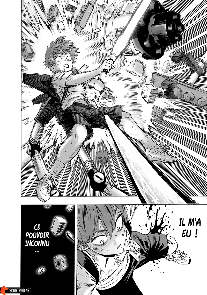 Read One Punch man (fr) Manga Online