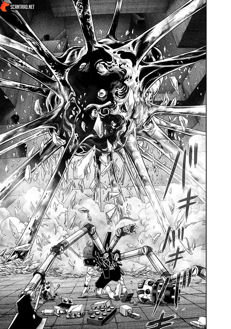 Read One Punch man (fr) Manga Online