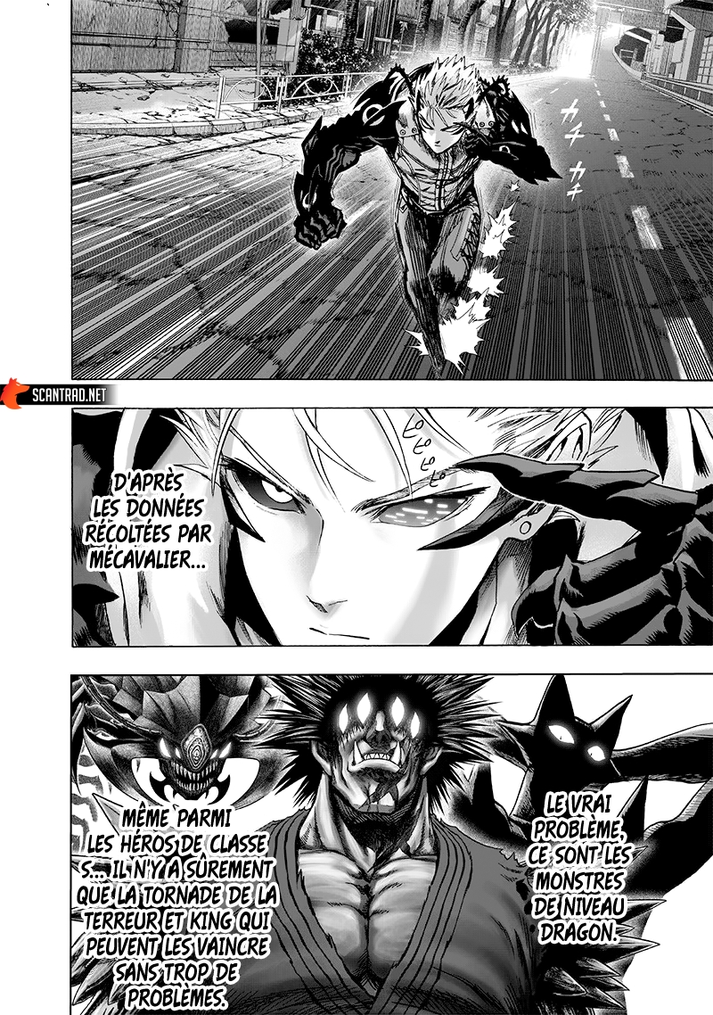 Read One Punch man (fr) Manga Online