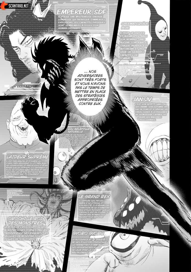 Read One Punch man (fr) Manga Online