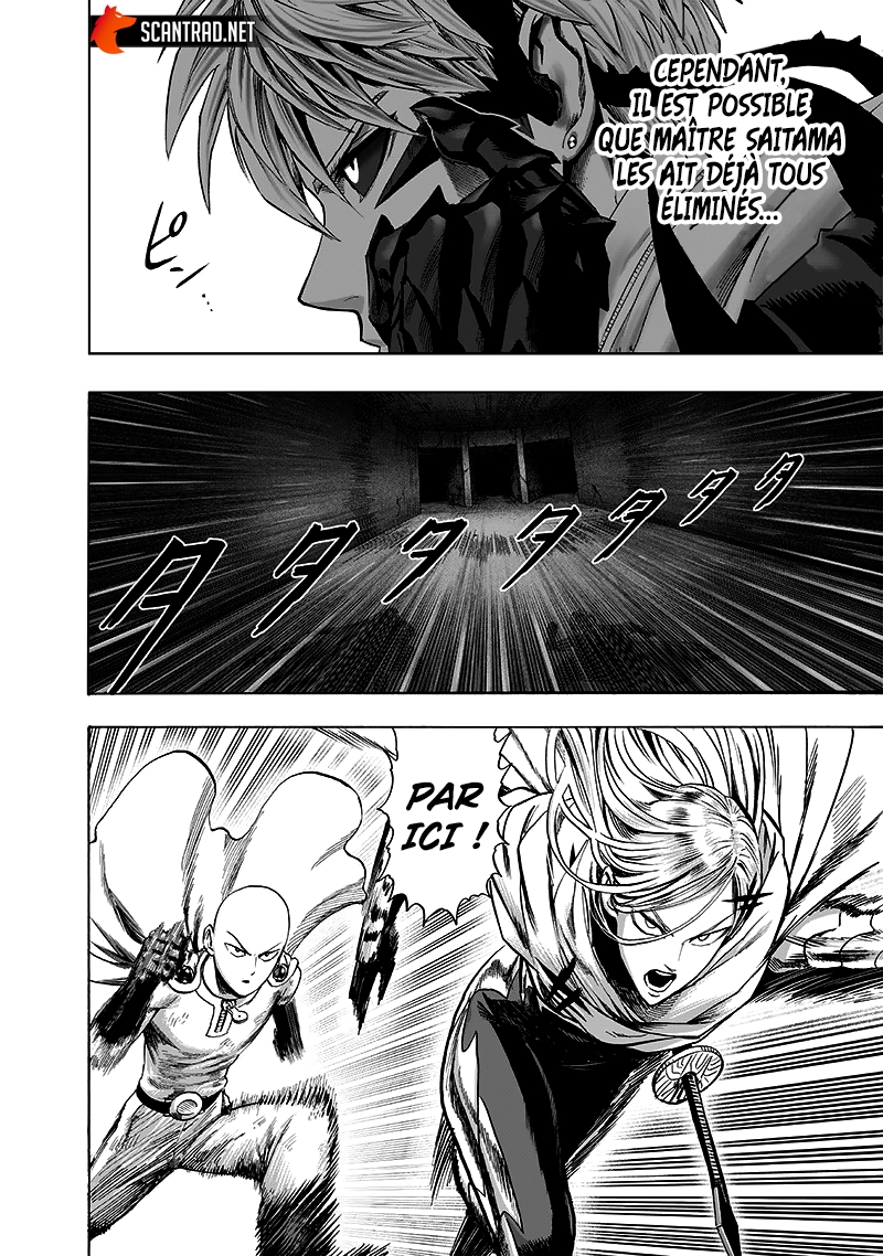 Read One Punch man (fr) Manga Online