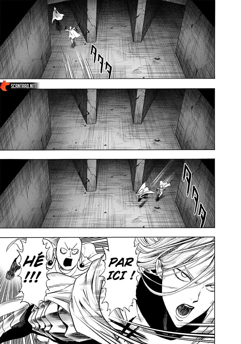 Read One Punch man (fr) Manga Online