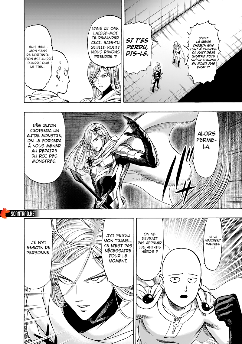 Read One Punch man (fr) Manga Online