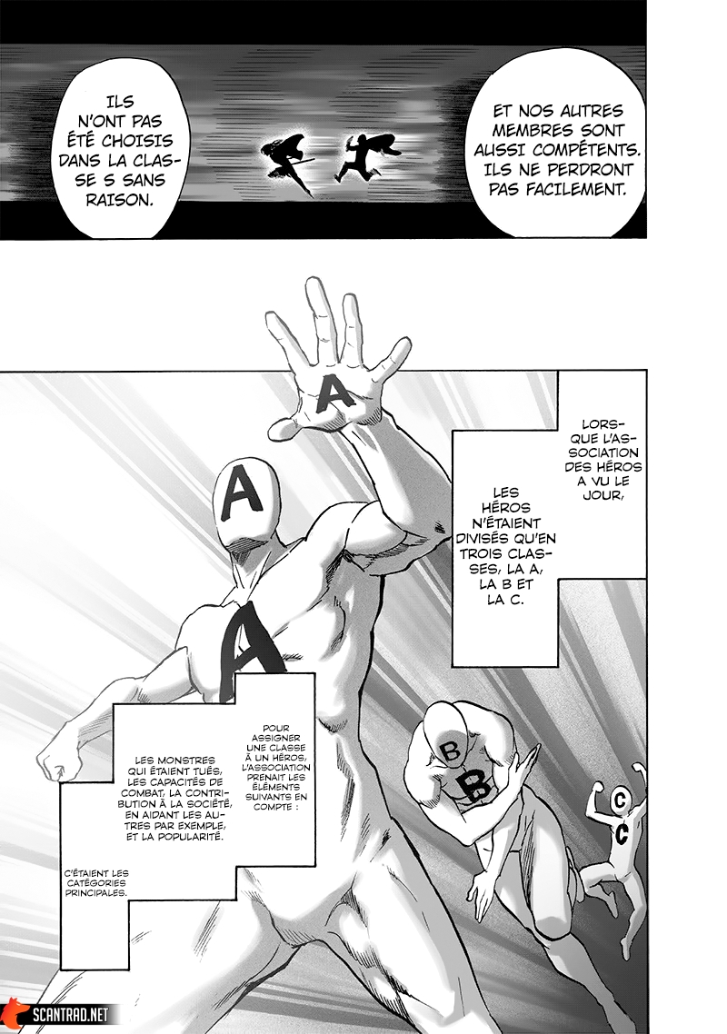 Read One Punch man (fr) Manga Online