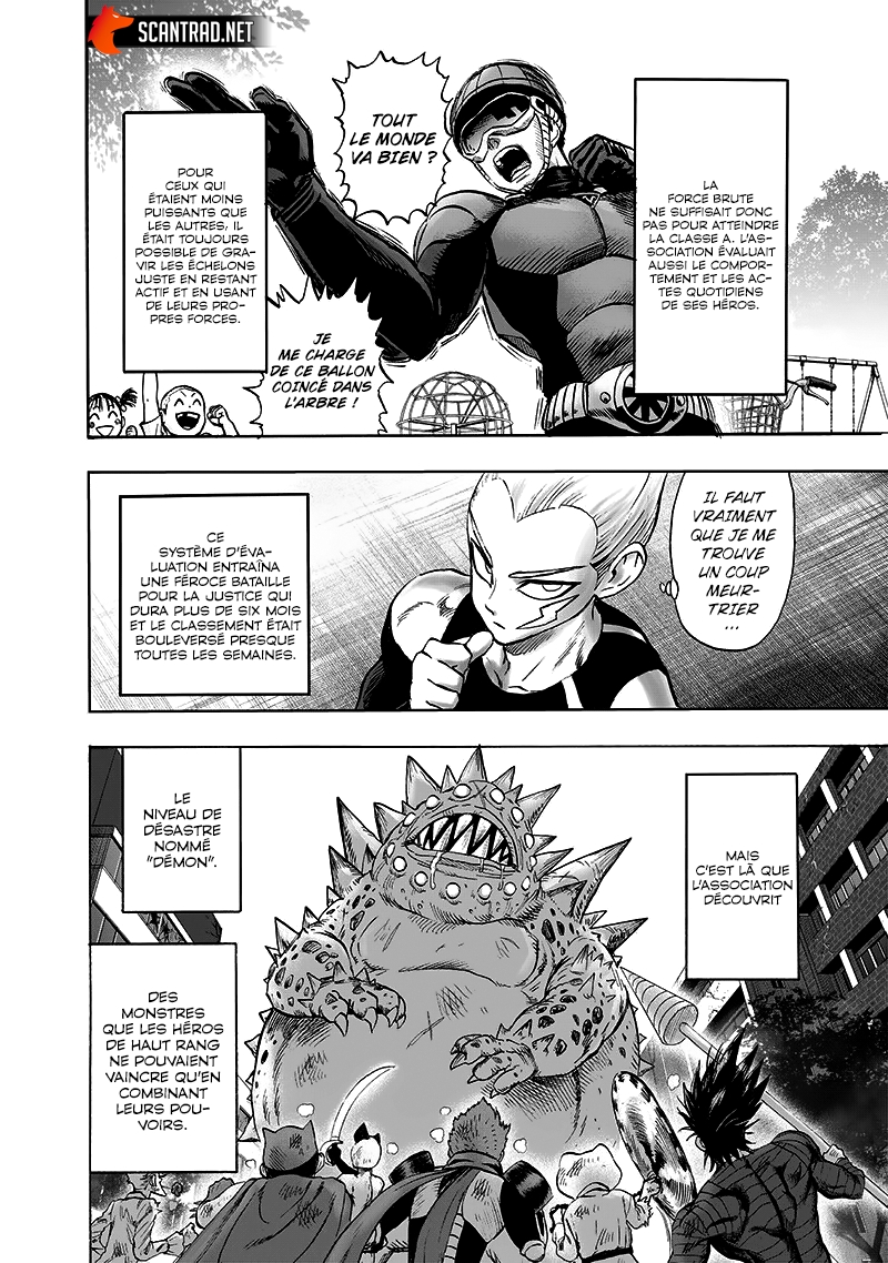 Read One Punch man (fr) Manga Online