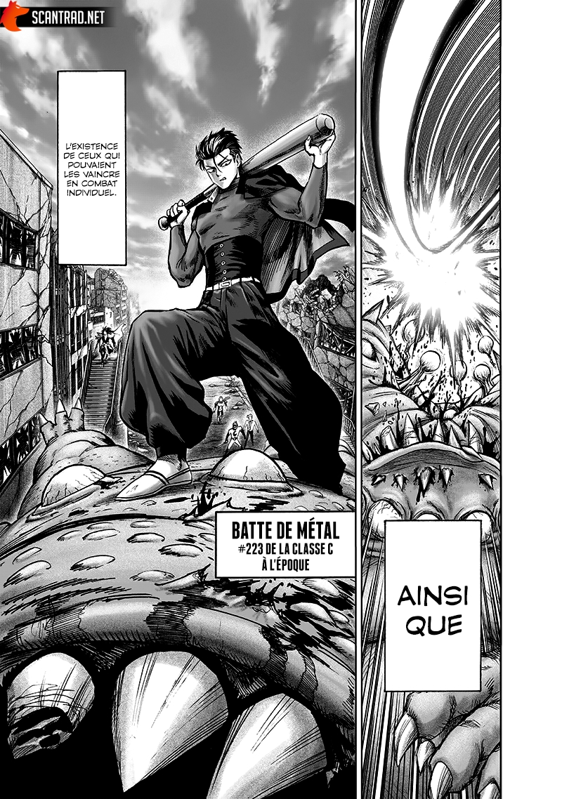 Read One Punch man (fr) Manga Online