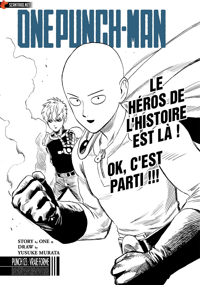 Read One Punch man (fr) Manga Online