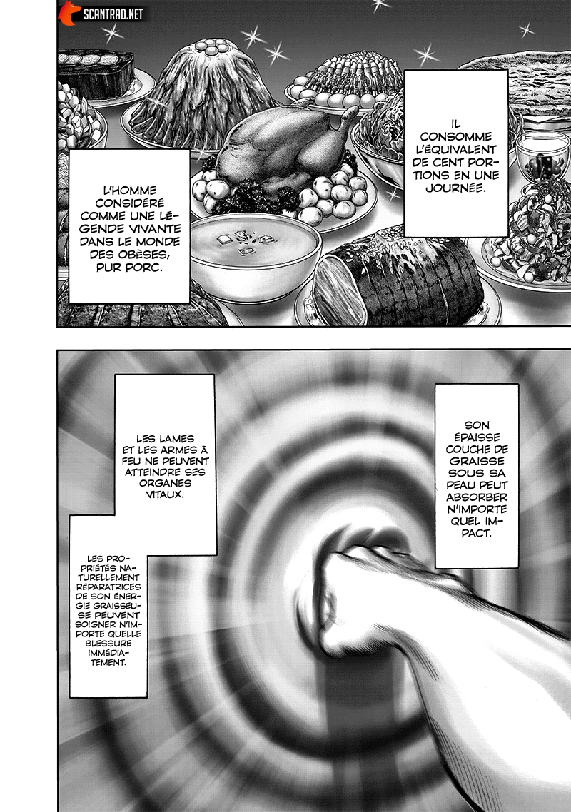 Read One Punch man (fr) Manga Online